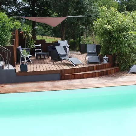 Confort Au Coeur Du Parc Livradois Forez Apartment *