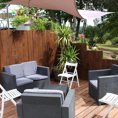 Confort Au Coeur Du Parc Livradois Forez Cunlhat