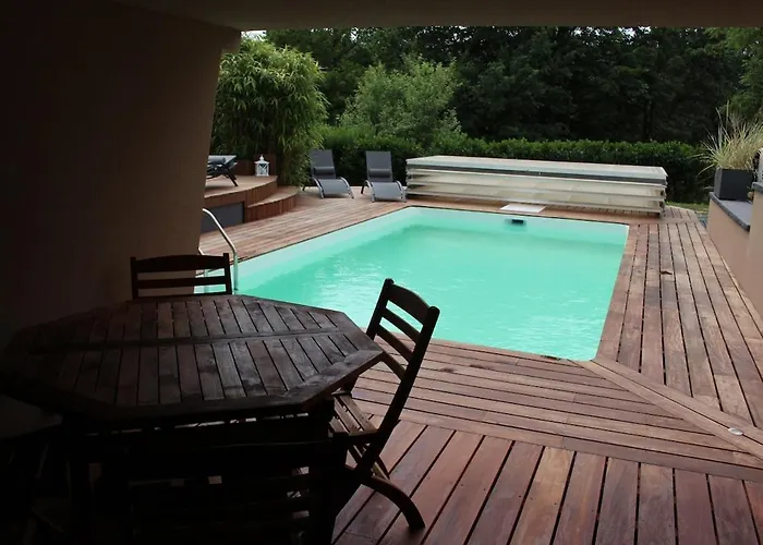 Appartement Confort Au Coeur Du Parc Livradois Forez