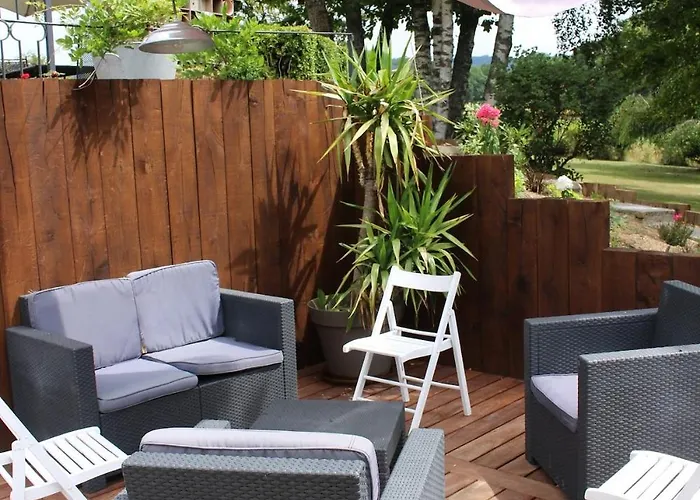 Confort Au Coeur Du Parc Livradois Forez Cunlhat